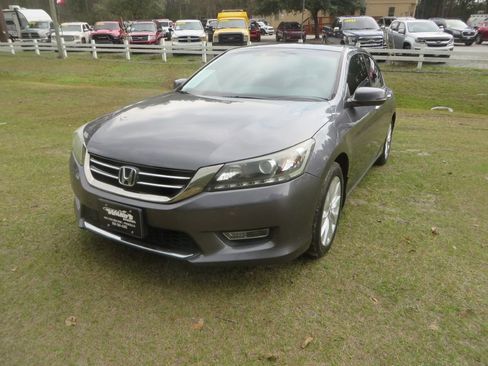 Used 2013 Honda Accord EX-L image 2