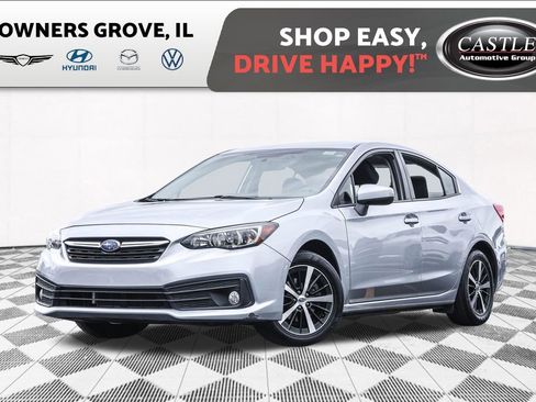 Used 2023 Subaru Impreza 2.0i Premium AWD/4WD image 1