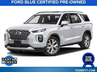Used 2021 Hyundai Palisade SEL w/ Convenience Package
