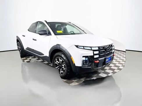 Certified 2025 Hyundai Santa Cruz XRT AWD/4WD image 10