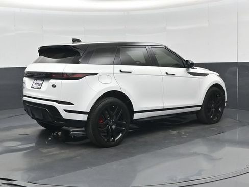 Used 2022 Land Rover Range Rover Evoque R-Dynamic SE AWD/4WD image 3