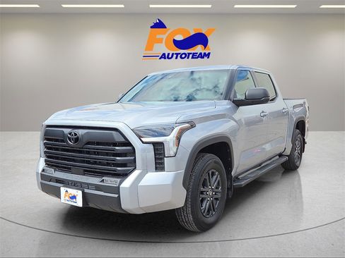Certified 2025 Toyota Tundra SR5 image 1