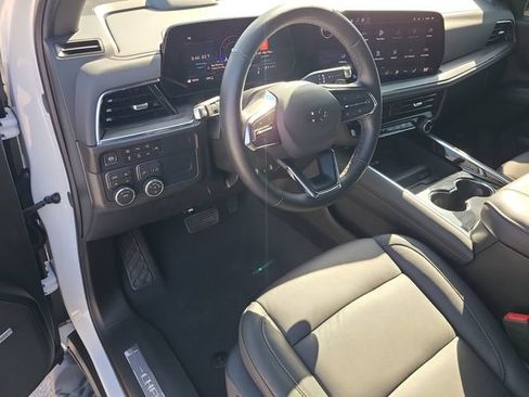 Used 2026 Chevrolet Suburban Z71 w/ Comfort Package AWD/4WD image 25