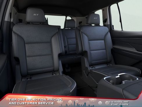 New 2025 Buick Enclave Sport Touring w/ Super Cruise Package image 33