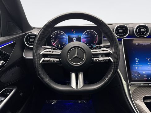 Used 2023 Mercedes-Benz C 300 4MATIC Sedan image 12