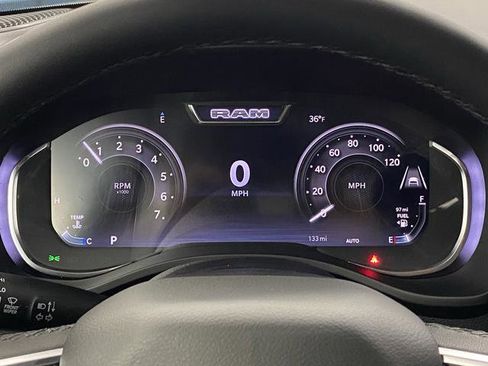 New 2026 RAM 1500 Big Horn image 18