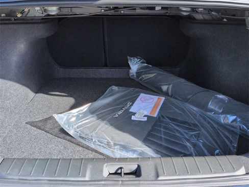 New 2025 Nissan Sentra SV w/ All-Weather Package image 17