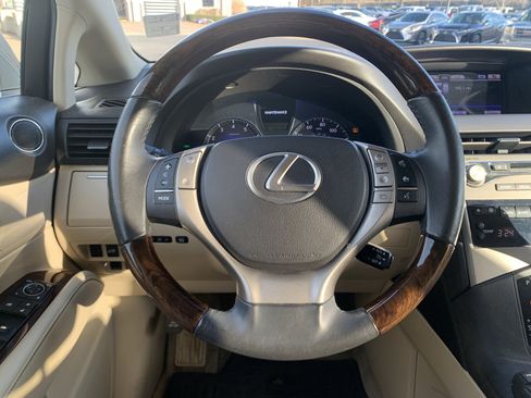 Used 2013 Lexus RX 350 AWD image 18