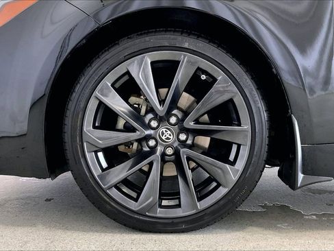 Used 2023 Toyota Corolla XSE FWD image 8