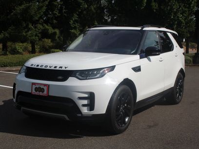 Used 2020 Land Rover Discovery Landmark