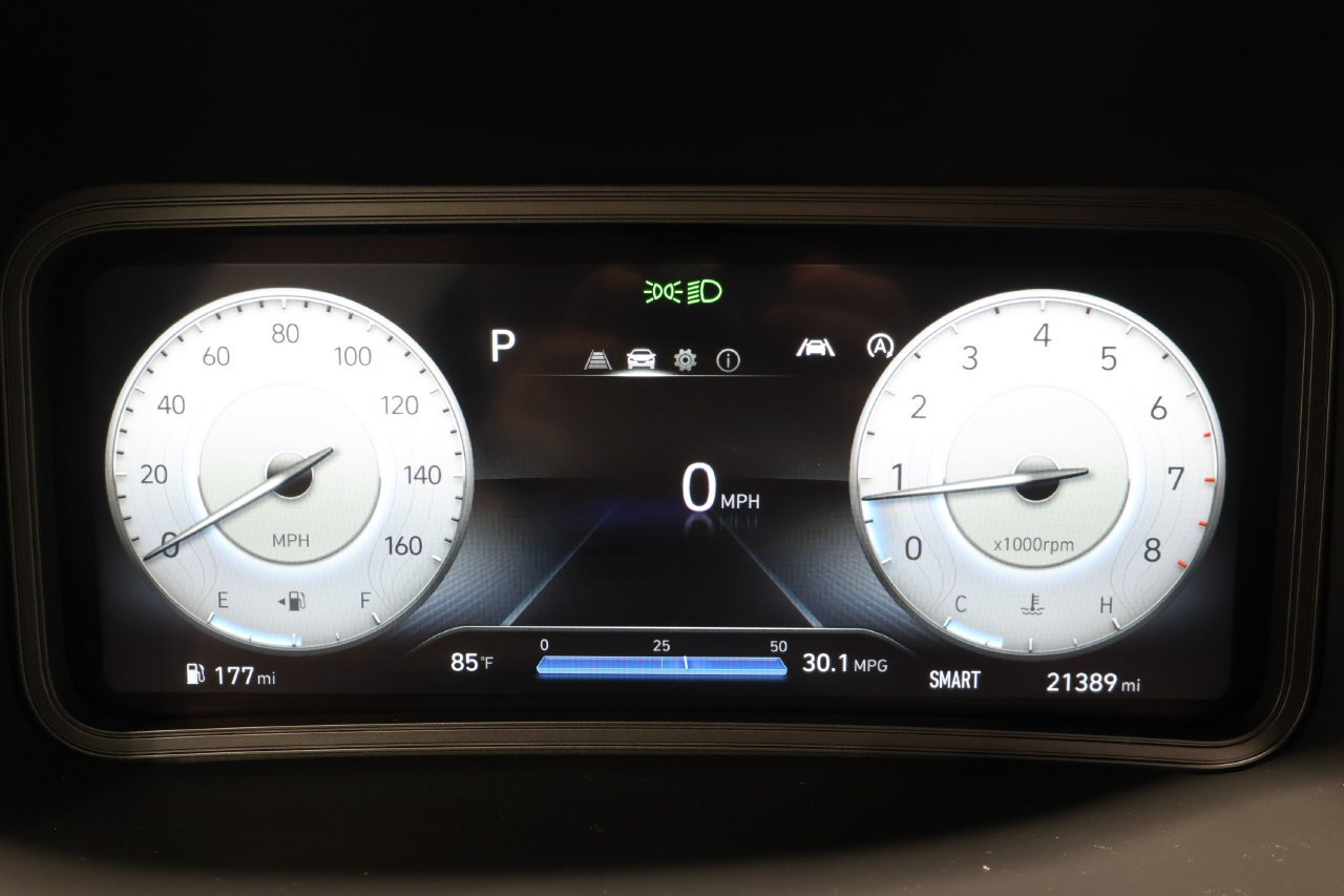Used 2022 Hyundai Kona N Line w/ Cargo Package FWD image 11