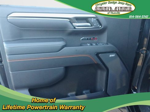 Used 2023 GMC Sierra 1500 AT4 w/ AT4 Preferred Package image 15