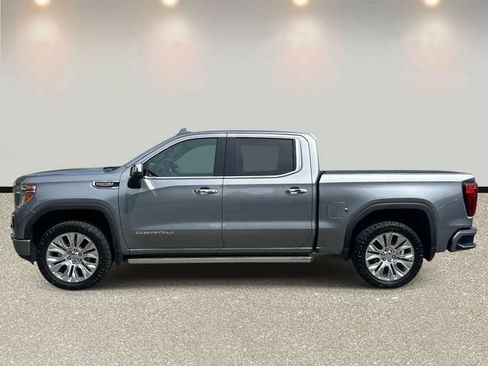 Used 2020 GMC Sierra 1500 Denali w/ Denali Ultimate Package AWD/4WD image 8