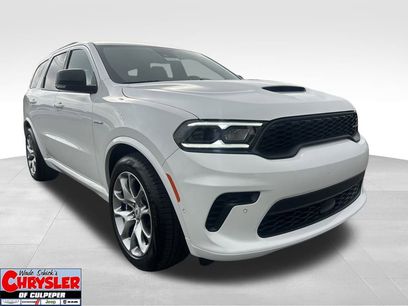 New 2026 Dodge Durango R/T