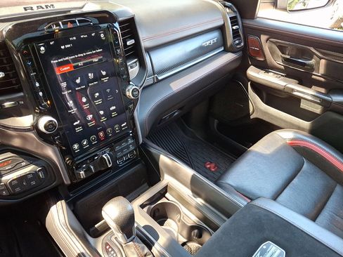 Used 2021 RAM 1500 TRX w/ TRX Level 2 Equipment Group AWD/4WD image 27