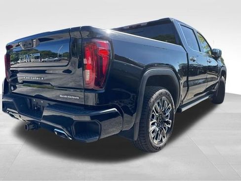 Used 2024 GMC Sierra 1500 Denali Ultimate image 4