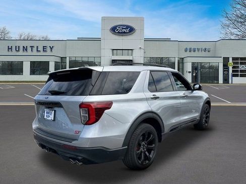 Used 2023 Ford Explorer ST w/ Equipment Group 401A AWD/4WD image 4