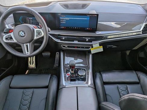 New 2026 BMW X5 M Competition w/ Executive Package AWD/4WD image 15