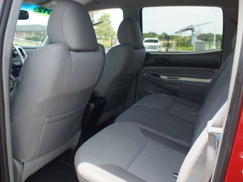 Used 2012 Toyota Tacoma 4x4 Double Cab w/ TRD Sport Pkg image 14