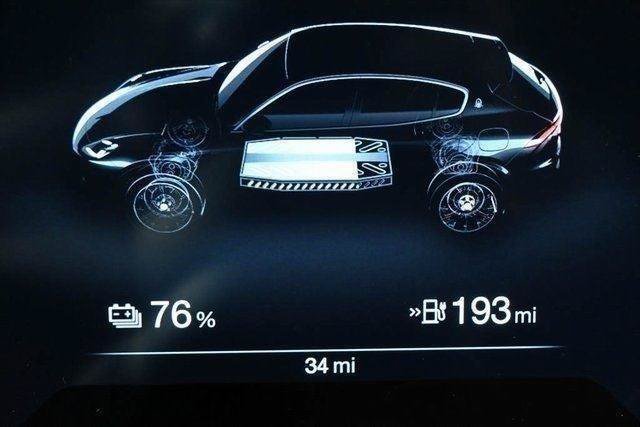 New 2025 Maserati Grecale Folgore AWD/4WD image 10