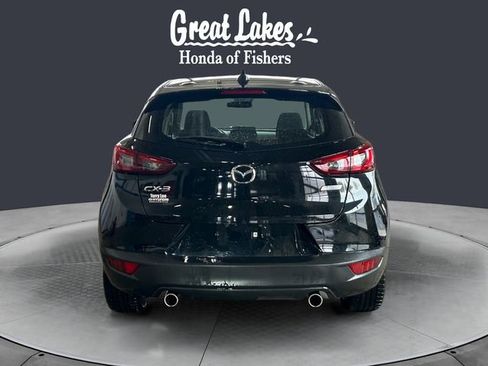 Used 2018 MAZDA CX-3 Sport image 4