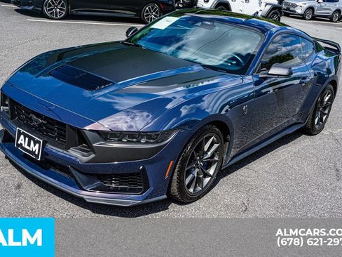 Used 2024 Ford Mustang Dark Horse RWD image 14