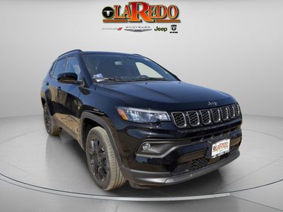 New 2026 Jeep Compass Latitude