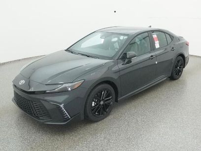 New 2026 Toyota Camry SE