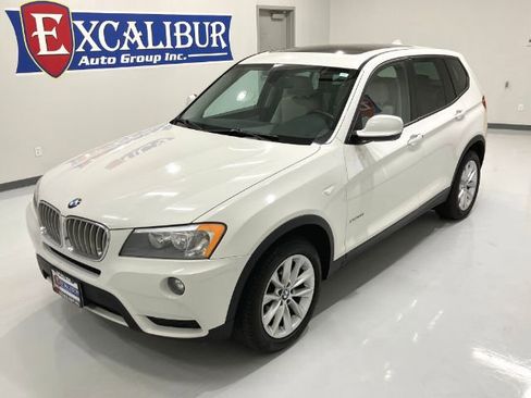 Used 2014 BMW X3 xDrive28i image 56