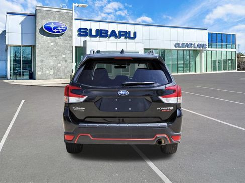 Used 2021 Subaru Forester Sport w/ Popular Package #2 AWD/4WD image 5