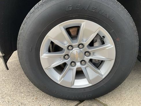 Used 2022 Chevrolet Silverado 1500 W/T image 11