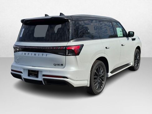 New 2026 INFINITI QX80 Autograph w/ Premium Cargo Package image 3