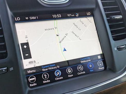 Used 2018 Chrysler 300 C w/ Sun, Sound & Nav Package RWD image 33