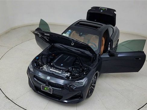 Used 2024 BMW M240i xDrive Coupe w/ Premium Package image 87