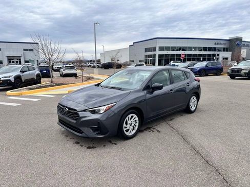 Used 2025 Subaru Impreza 2.0i AWD/4WD image 3