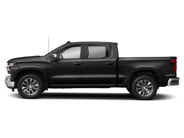 Used 2021 Chevrolet Silverado 1500 LT w/ Z71 Off-Road Package AWD/4WD image 3