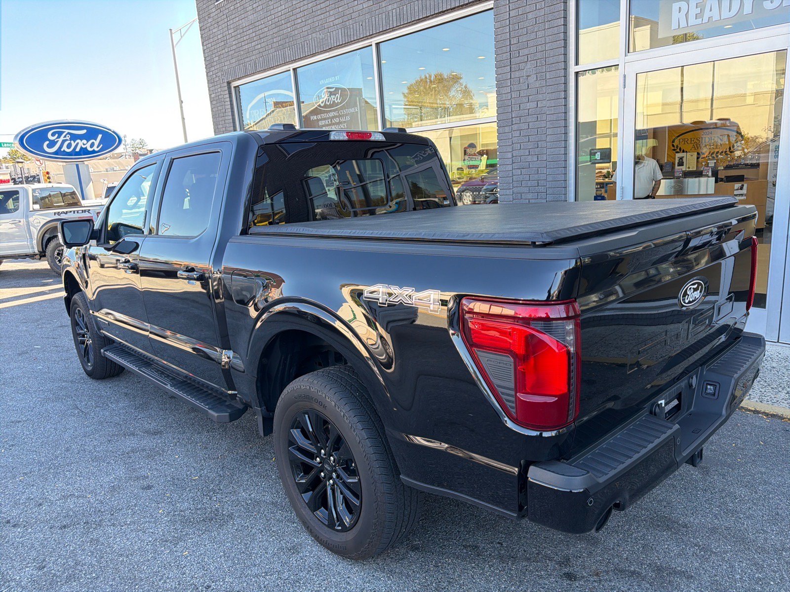 Used 2024 Ford F150 XLT w/ Equipment Group 303A High AWD/4WD image 9
