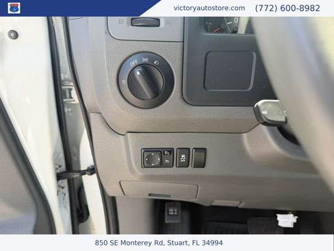 Used 2021 Nissan NV 1500 SV RWD image 28