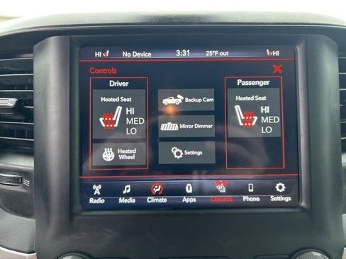 Used 2020 RAM 1500 Big Horn image 27