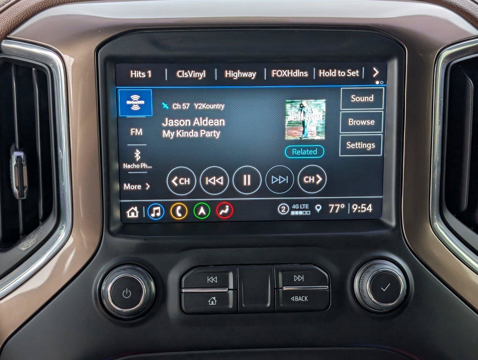 Used 2022 Chevrolet Silverado 3500 High Country w/ Safety Package II AWD/4WD image 22