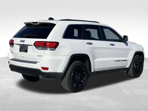 Used 2022 Jeep Grand Cherokee Limited image 7