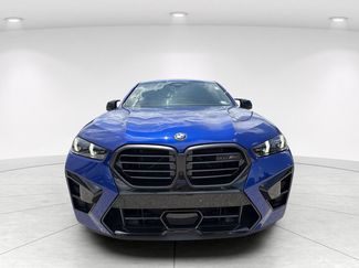 Certified 2025 BMW X6 M Competition w/ Executive Package AWD/4WD video 2