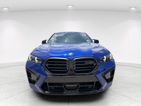 Certified 2025 BMW X6 M Competition w/ Executive Package AWD/4WD image 2
