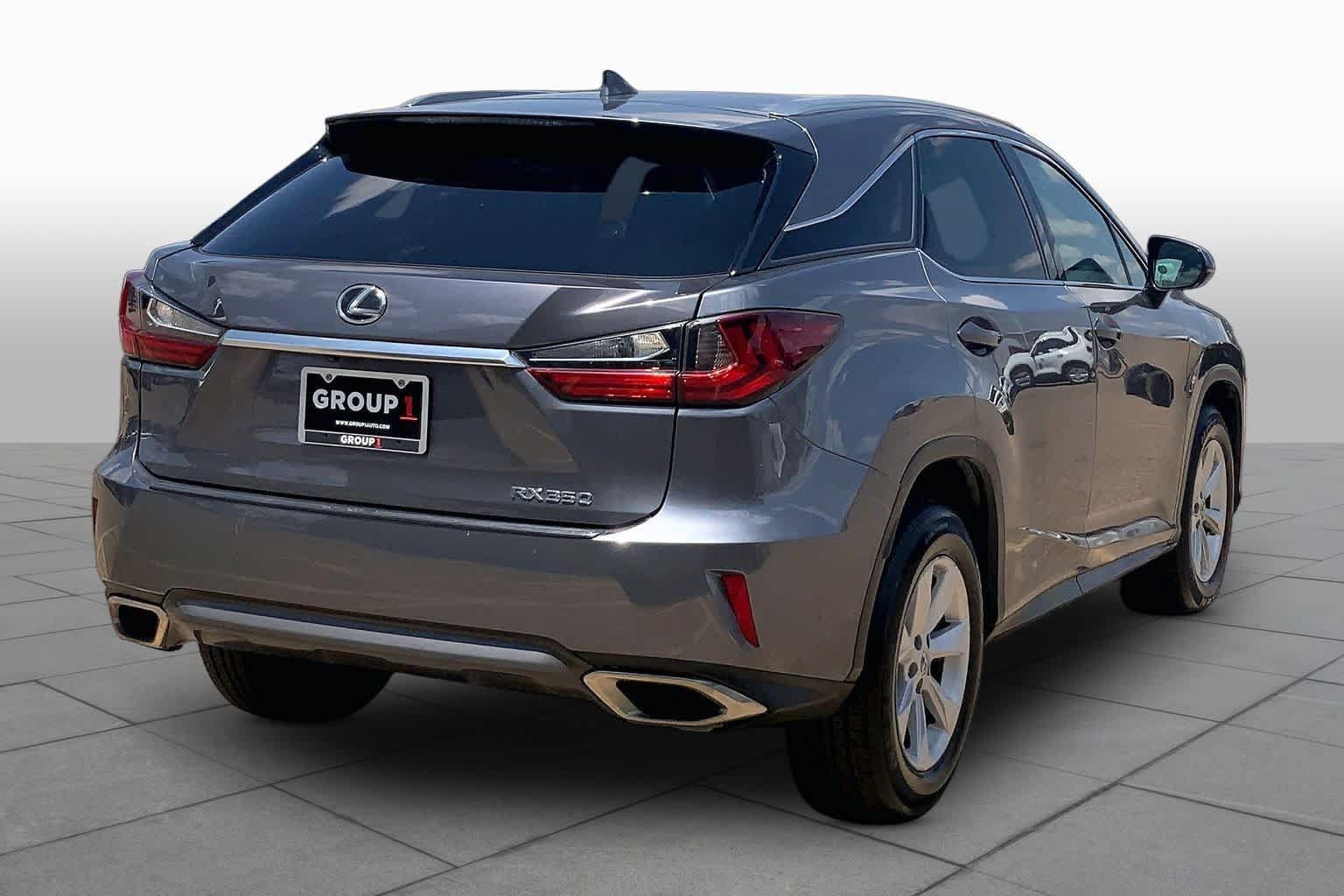 Used 2016 Lexus RX 350 AWD w/ Premium Package image 13