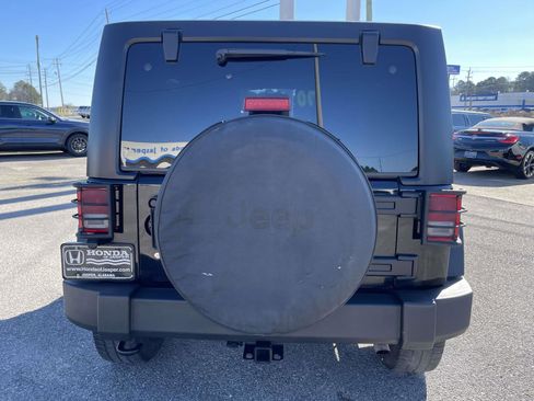 Used 2014 Jeep Wrangler Unlimited Sport w/ Quick Order Package 24S image 3