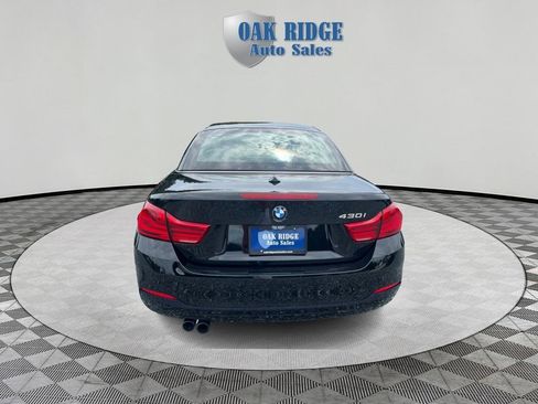 Used 2018 BMW 430i Convertible RWD image 6