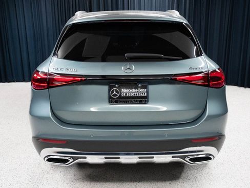 Certified 2026 Mercedes-Benz GLC 300 4MATIC image 6