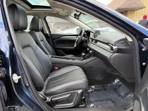 Used 2021 MAZDA MAZDA6 Touring FWD image 22