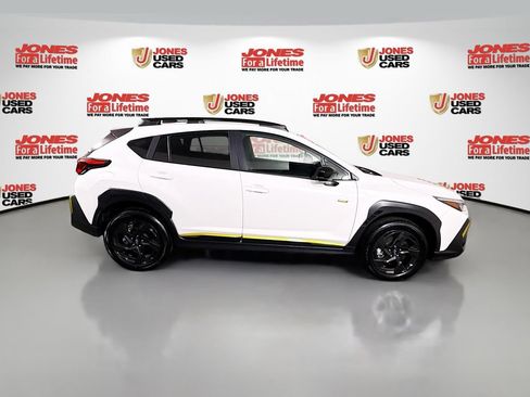 Used 2024 Subaru Crosstrek 2.5i Sport w/ Crosstrek Mirror Package AWD/4WD image 18