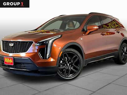 Used 2019 Cadillac XT4 Sport